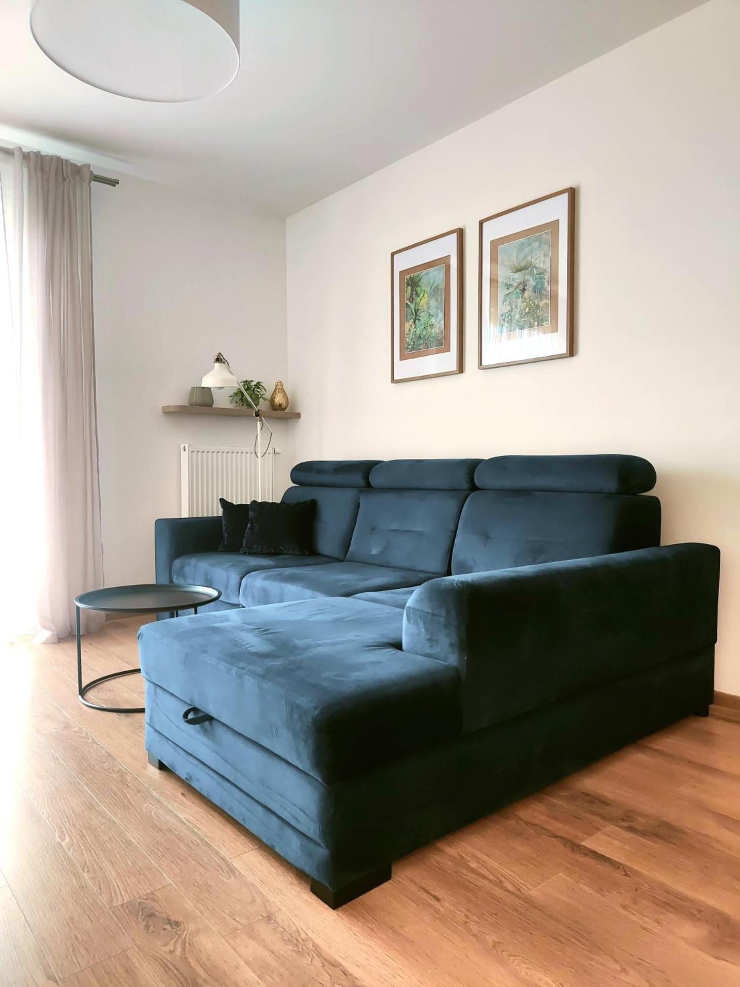 Olsztyn Apartament Teczowy Las Bartag 외부 사진